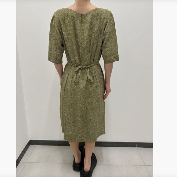 TOAST Ditsy Floral Dress UK Size 8 - Picture 9 of 10